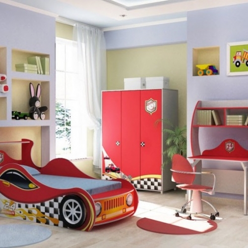 Модульная мебель - лучший выбор для детской комнаты