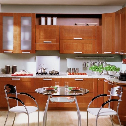 Лучшие планировки угловых кухонь: как создать уют в доме?