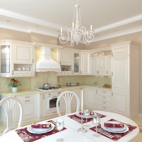 Классические цвета кухонь: как стать хозяином стильного жилья?