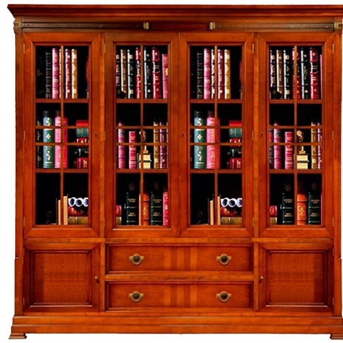 Как выбрать шкаф для книг?