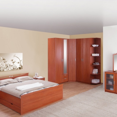 Спальни Боровичи – мебель. Удобство и комфорт в каждом модуле.